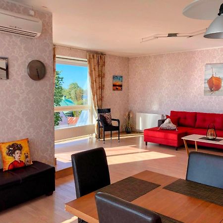 Sunset Dream Apartment With A Panoramic Seaview Haapsalu Luaran gambar