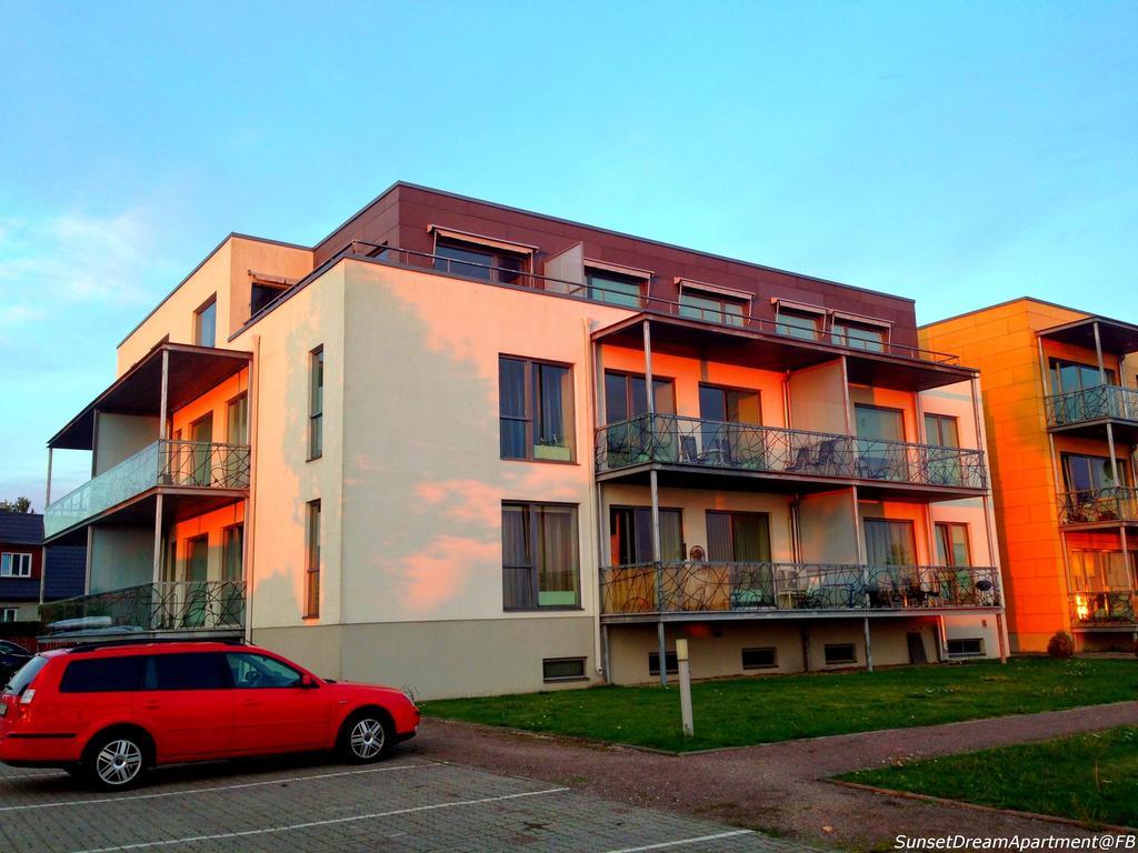 Sunset Dream Apartment With A Panoramic Seaview Haapsalu Luaran gambar