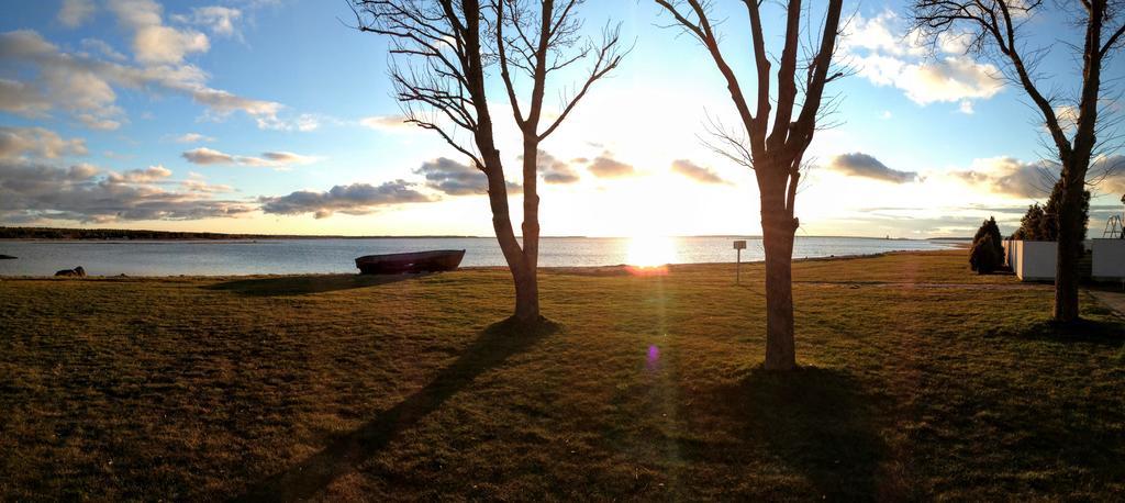 Sunset Dream Apartment With A Panoramic Seaview Haapsalu Luaran gambar