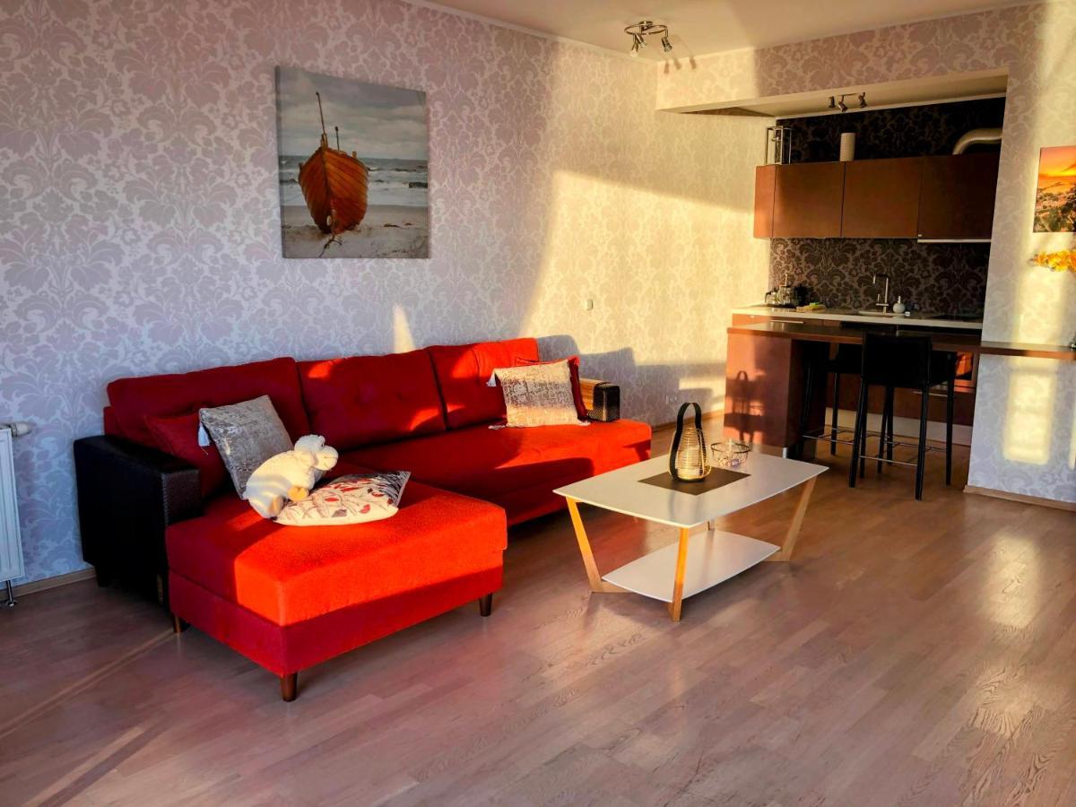 Sunset Dream Apartment With A Panoramic Seaview Haapsalu Luaran gambar
