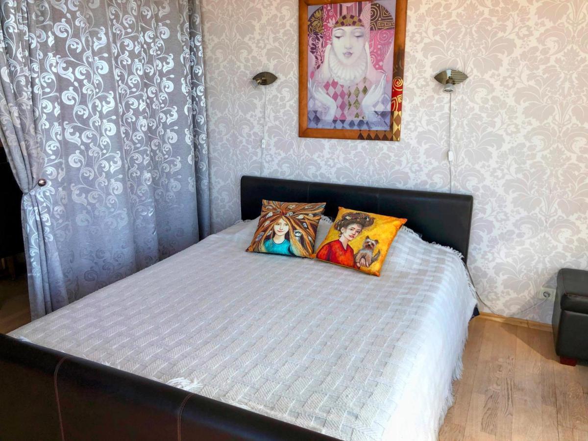 Sunset Dream Apartment With A Panoramic Seaview Haapsalu Luaran gambar
