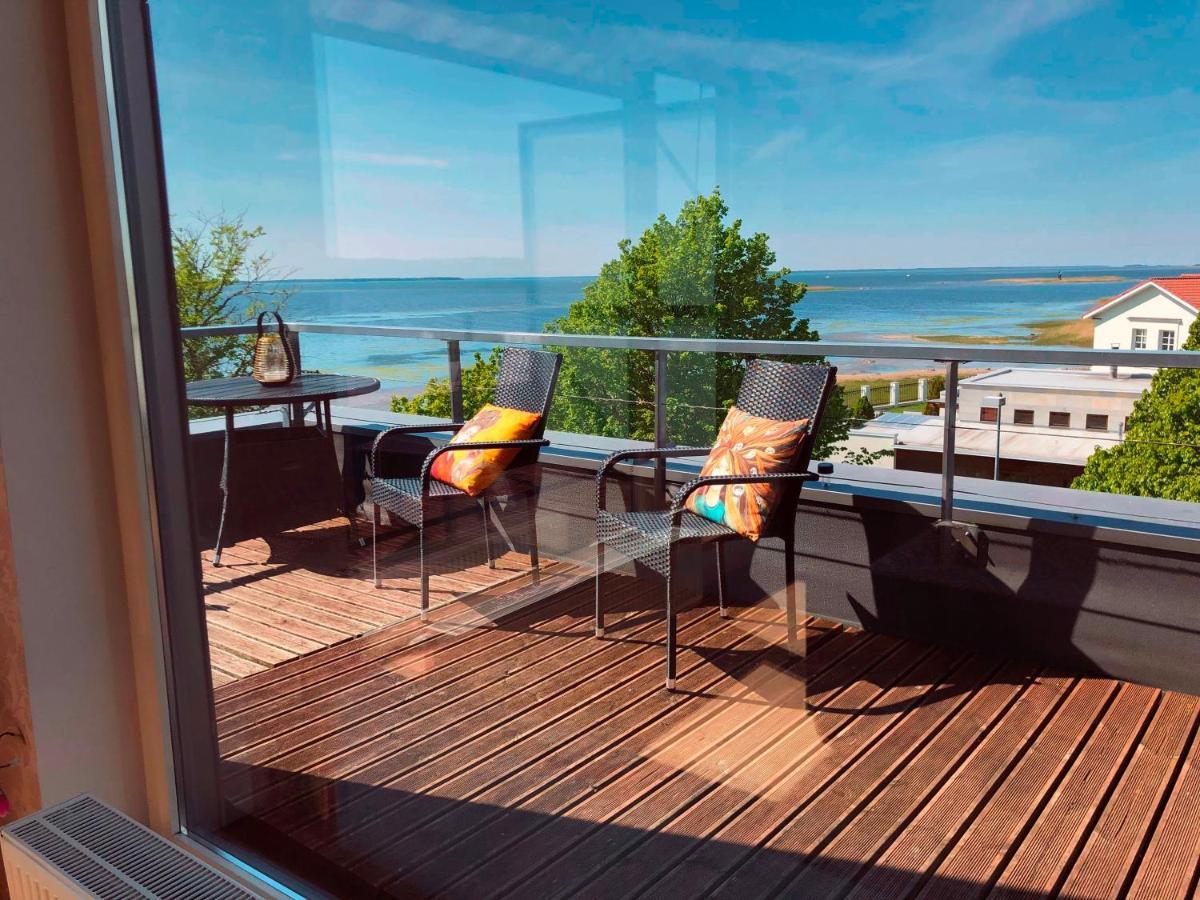 Sunset Dream Apartment With A Panoramic Seaview Haapsalu Luaran gambar