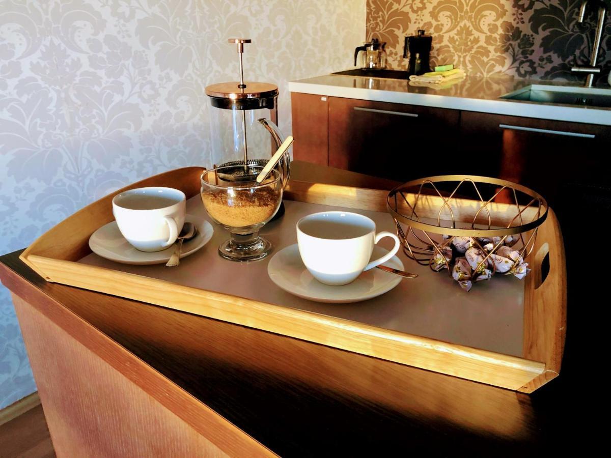 Sunset Dream Apartment With A Panoramic Seaview Haapsalu Luaran gambar