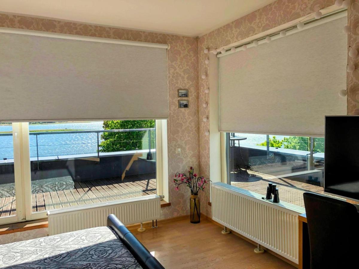 Sunset Dream Apartment With A Panoramic Seaview Haapsalu Luaran gambar