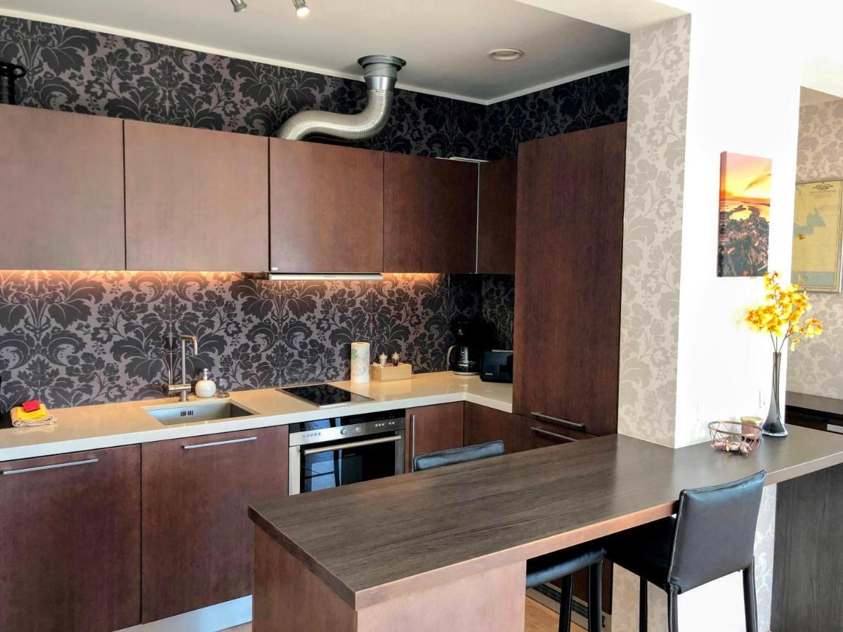 Sunset Dream Apartment With A Panoramic Seaview Haapsalu Luaran gambar