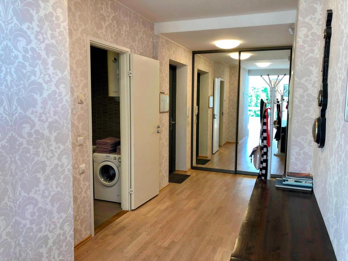 Sunset Dream Apartment With A Panoramic Seaview Haapsalu Luaran gambar