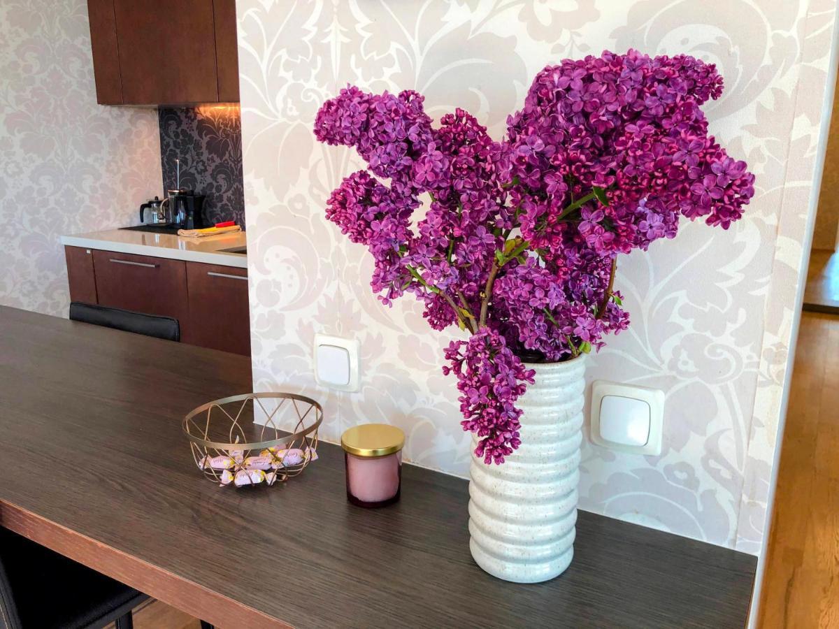 Sunset Dream Apartment With A Panoramic Seaview Haapsalu Luaran gambar