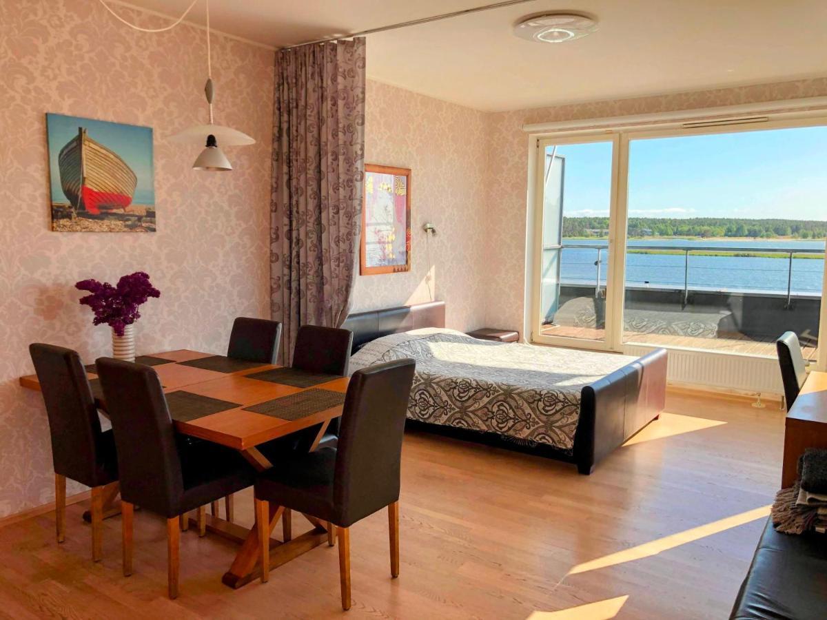 Sunset Dream Apartment With A Panoramic Seaview Haapsalu Luaran gambar