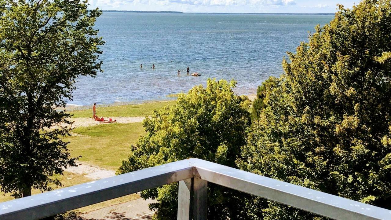 Sunset Dream Apartment With A Panoramic Seaview Haapsalu Luaran gambar