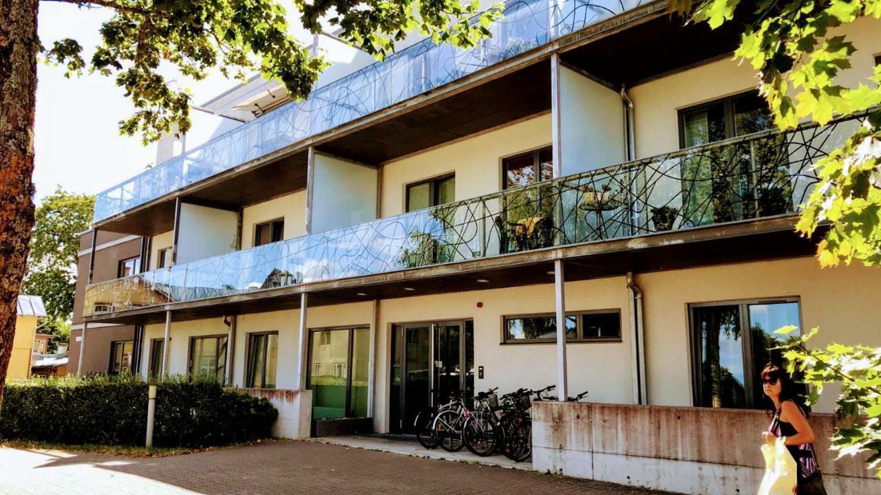 Sunset Dream Apartment With A Panoramic Seaview Haapsalu Luaran gambar