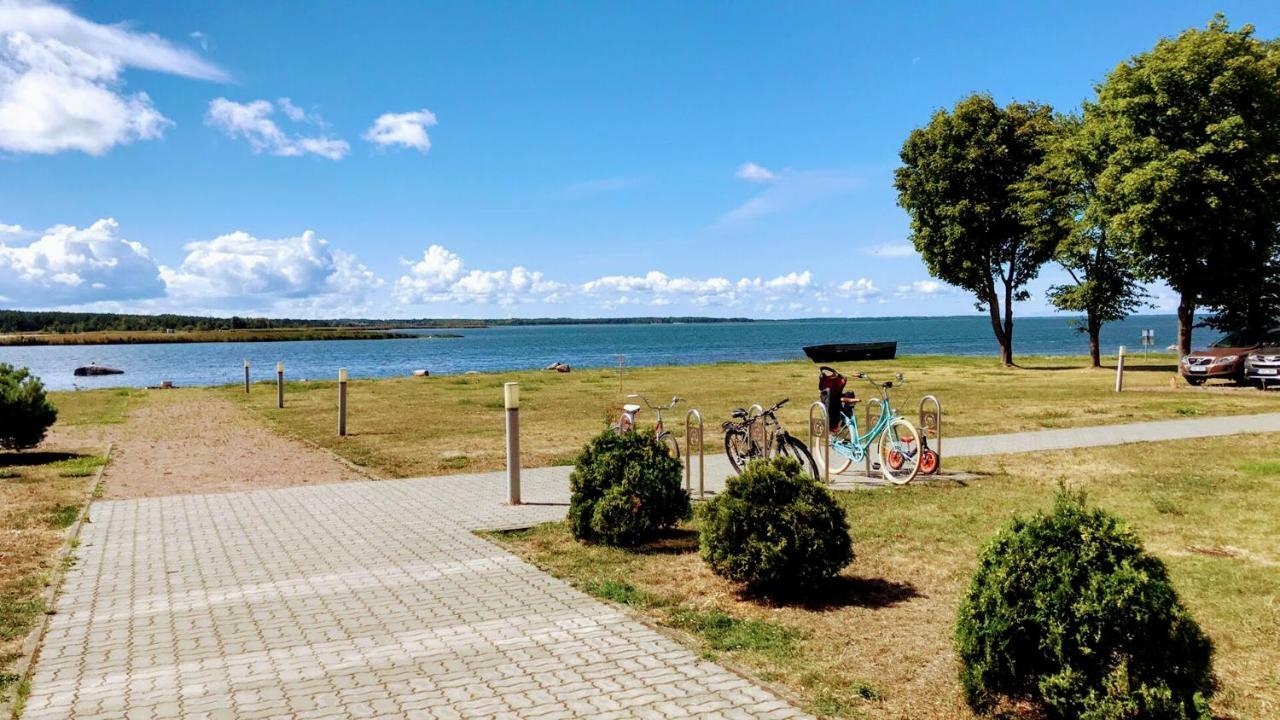 Sunset Dream Apartment With A Panoramic Seaview Haapsalu Luaran gambar