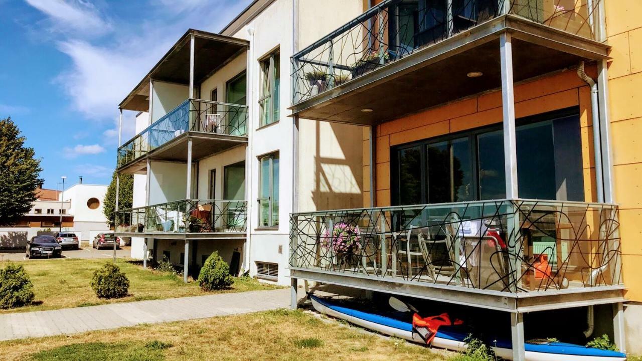 Sunset Dream Apartment With A Panoramic Seaview Haapsalu Luaran gambar